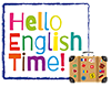 hello english time