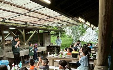 🎒【7月】 colors学童と連携し、キャンプ事業の運営をサポート