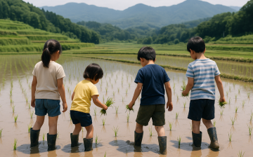 🌾【5月】地域とつながる食育プログラムを企画・運営