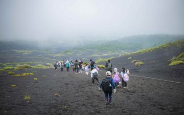 ⛺ 【8月】英語×富士山で学ぶ「キッズキャンプ」を開催